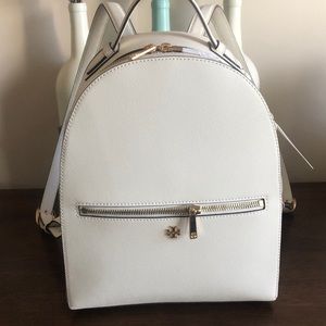 Tori Burch Emerson backpack- brand new